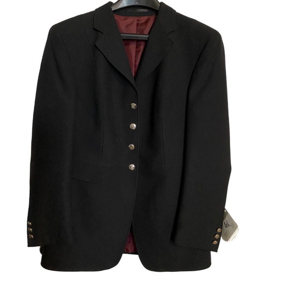 NEXT TRENCH-COAT FEMME boutonnés cuir marron daim ceinture neuf avec